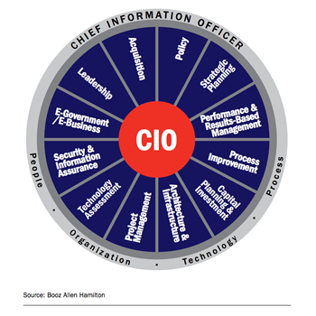 Chief Information Officer Responsibilities