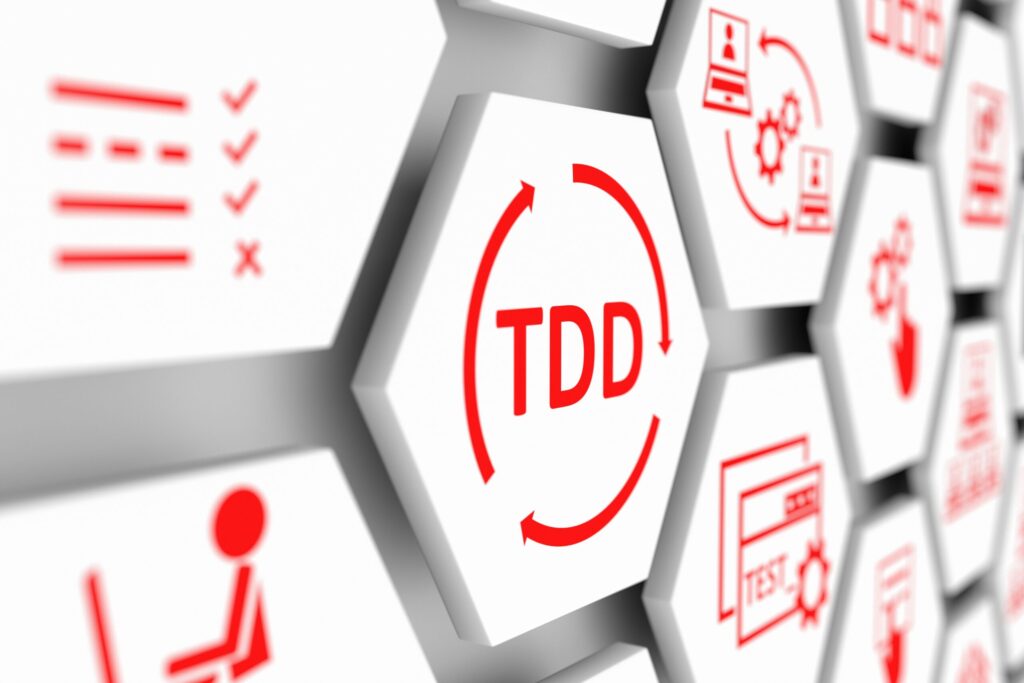 Unit Testing and TDD scaled 1