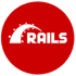 ruby on rails icon